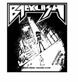 Never Ending Thrashing Scene